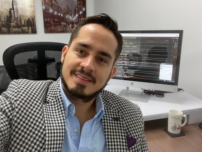 Doctor Michel Gallego