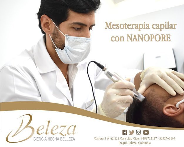 Beleza, ciencia hecha belleza