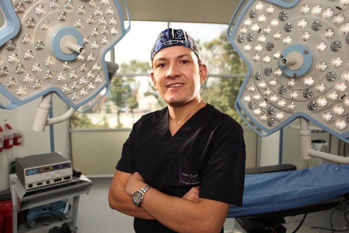 Juan Carlos Monroy – Ciruplastia