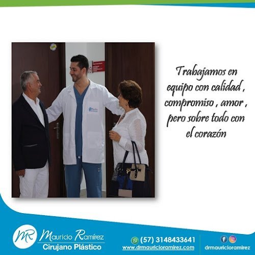 Dr. Mauricio Ramirez – Cirujano Plástico, Estético y Reconstructivo