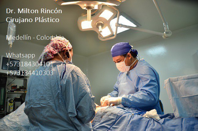 Dr. Milton Rincón Carranza