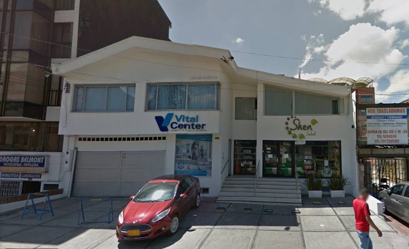 Vital Center – Centro de cirugías plásticas y estéticas
